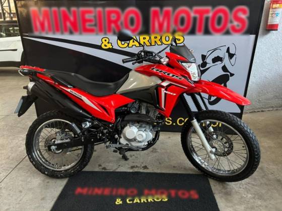 HONDA NXR 160 BROS ESDD HONDA NXR 160 BROS ESDD